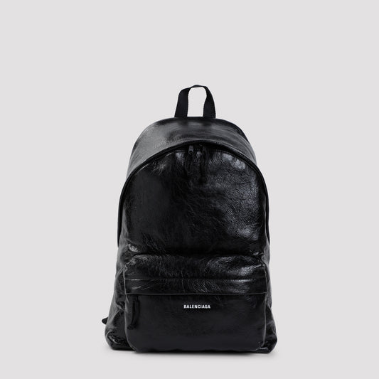 leather explorer backpack-image-1