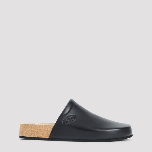 school flat mules-image-1