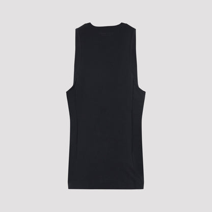 vintage fit tank top-image-4