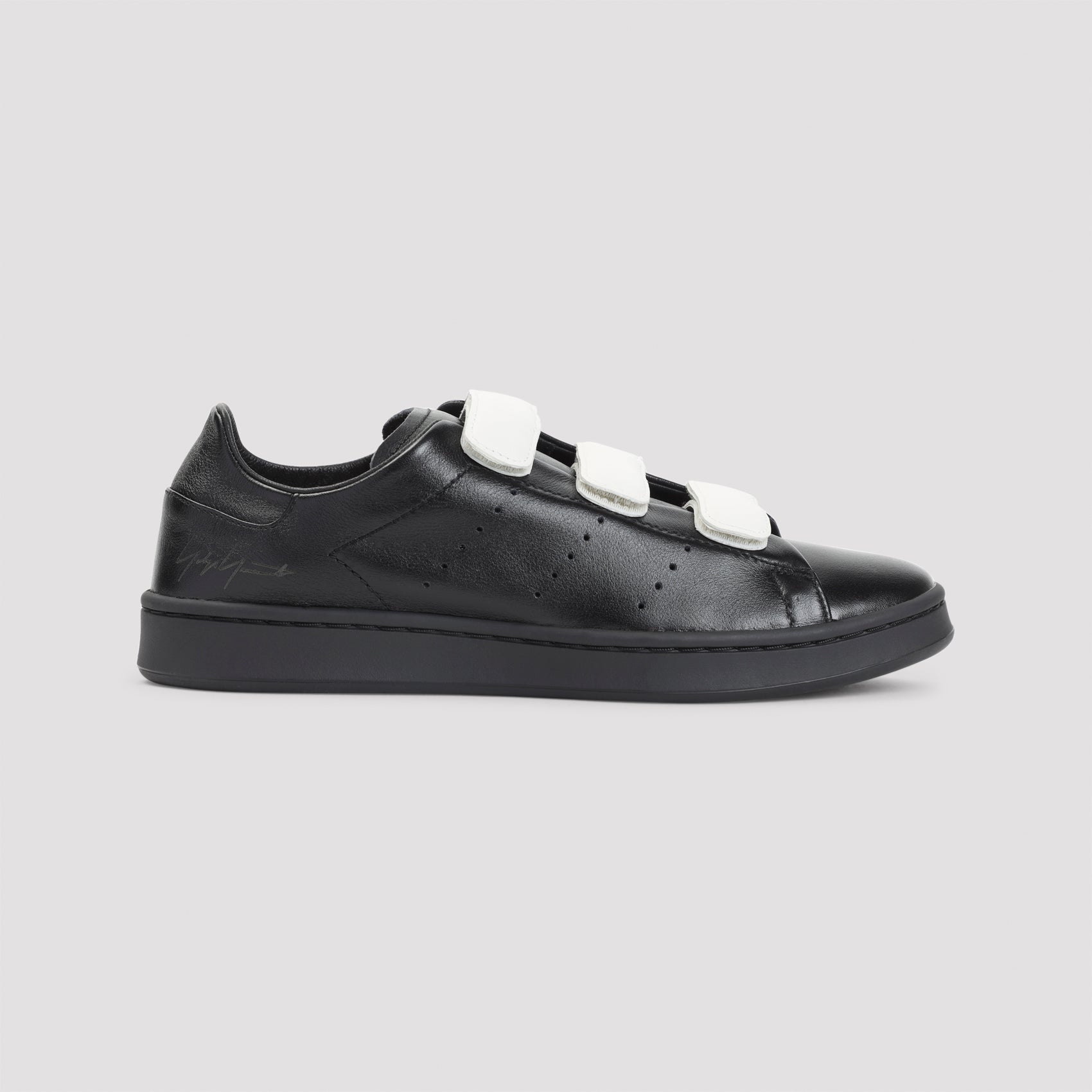 stan smith velcro sneakers-image-3