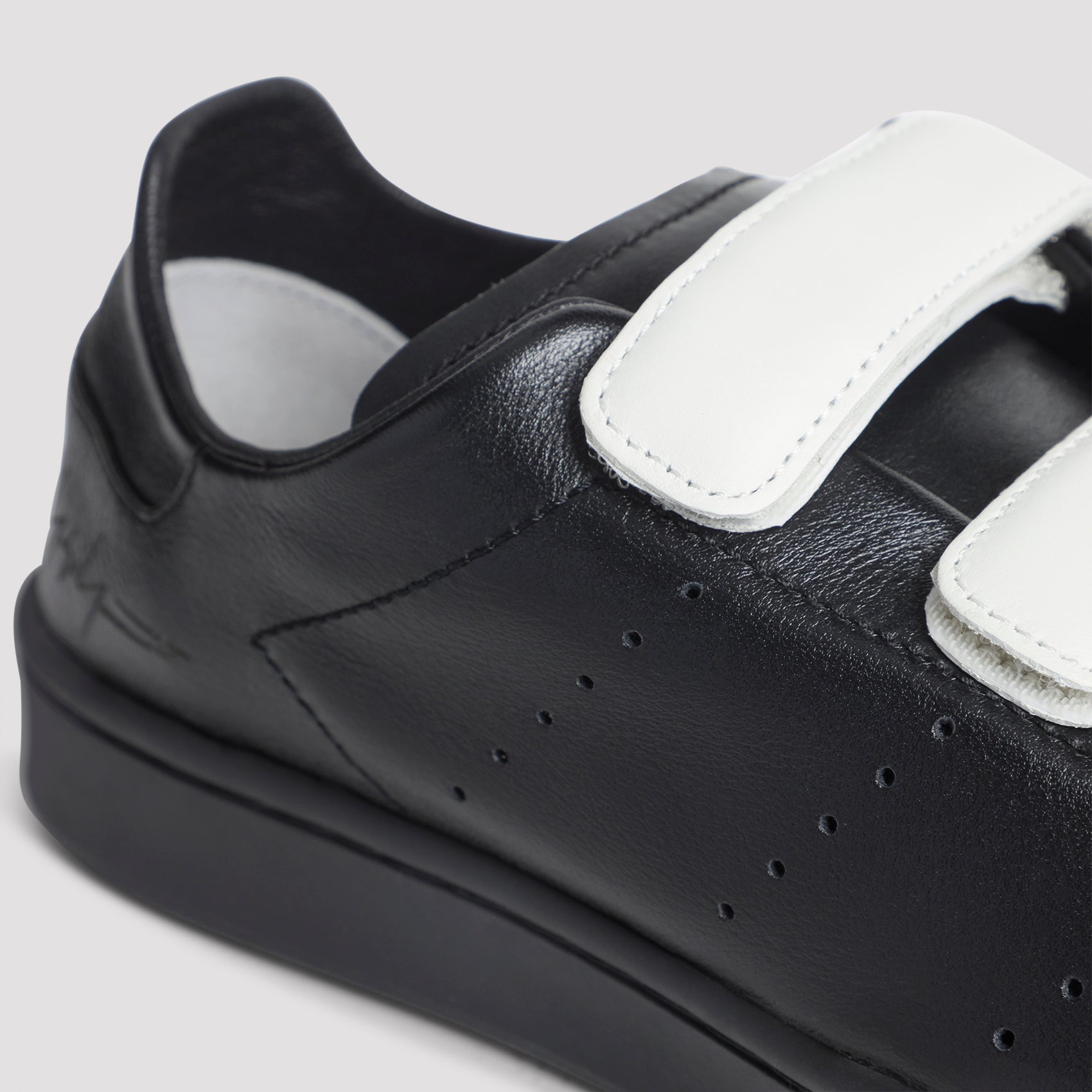stan smith velcro sneakers-image-6