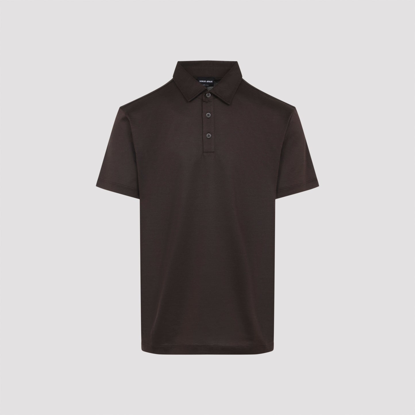silk and cotton polo-image-1