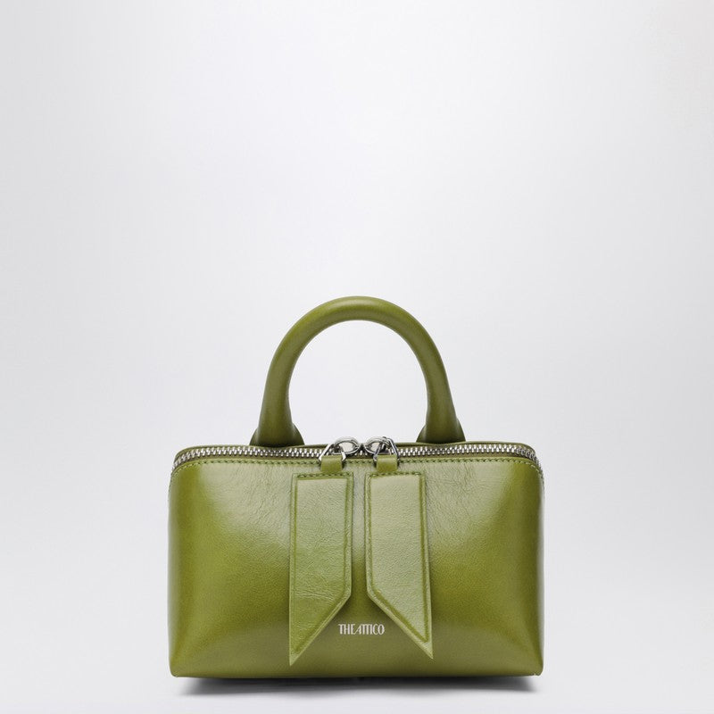 Olive green Mini Bag Friday