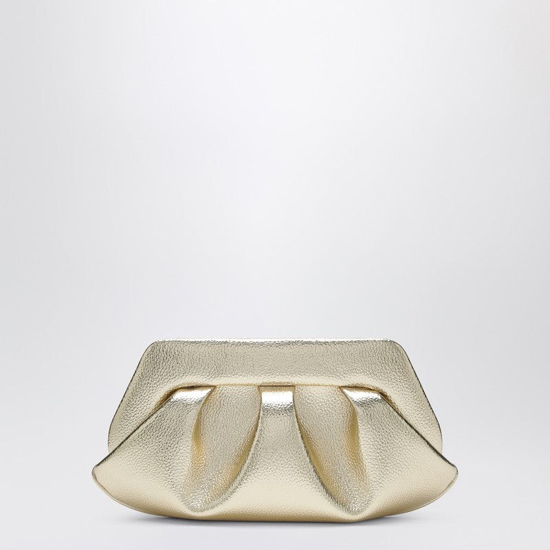 Emera gold clutch