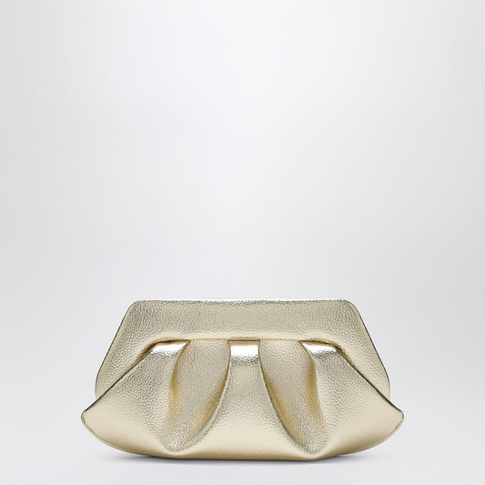 Emera gold clutch