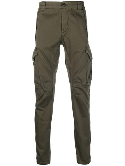 Straight pants