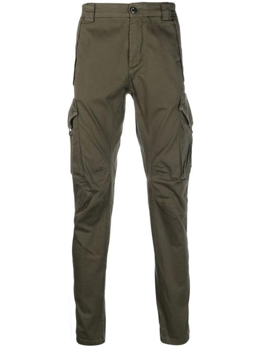 Straight pants