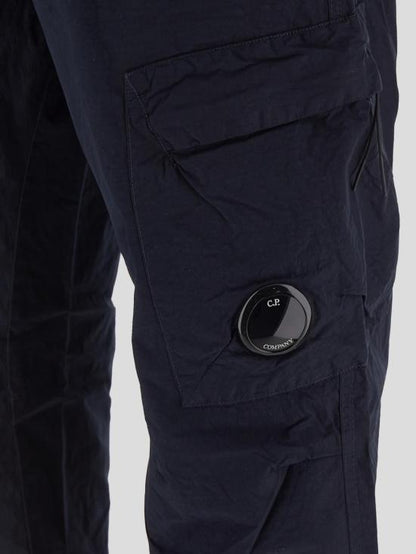 Straight pants