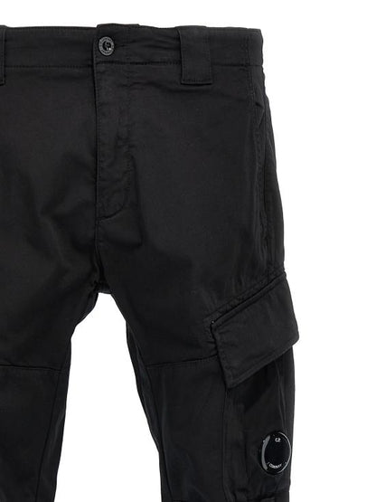 Straight pants
