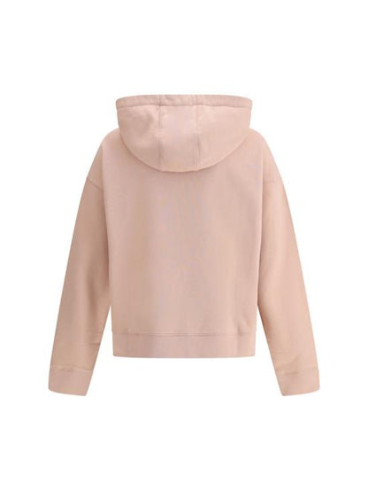 Hooded t -shirt