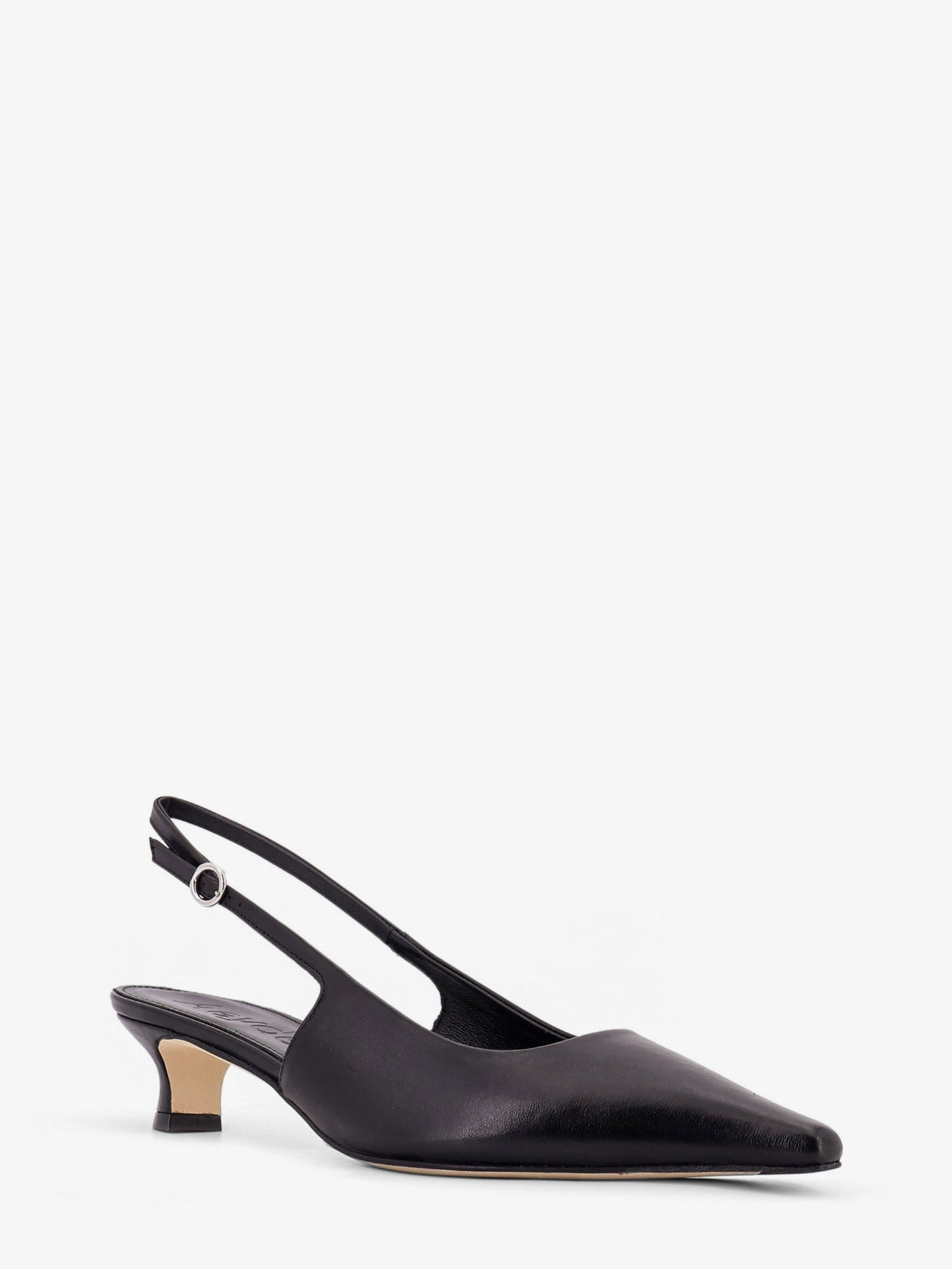 Catrina leather pumps