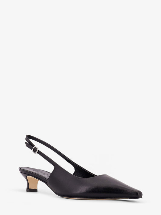 Catrina leather pumps