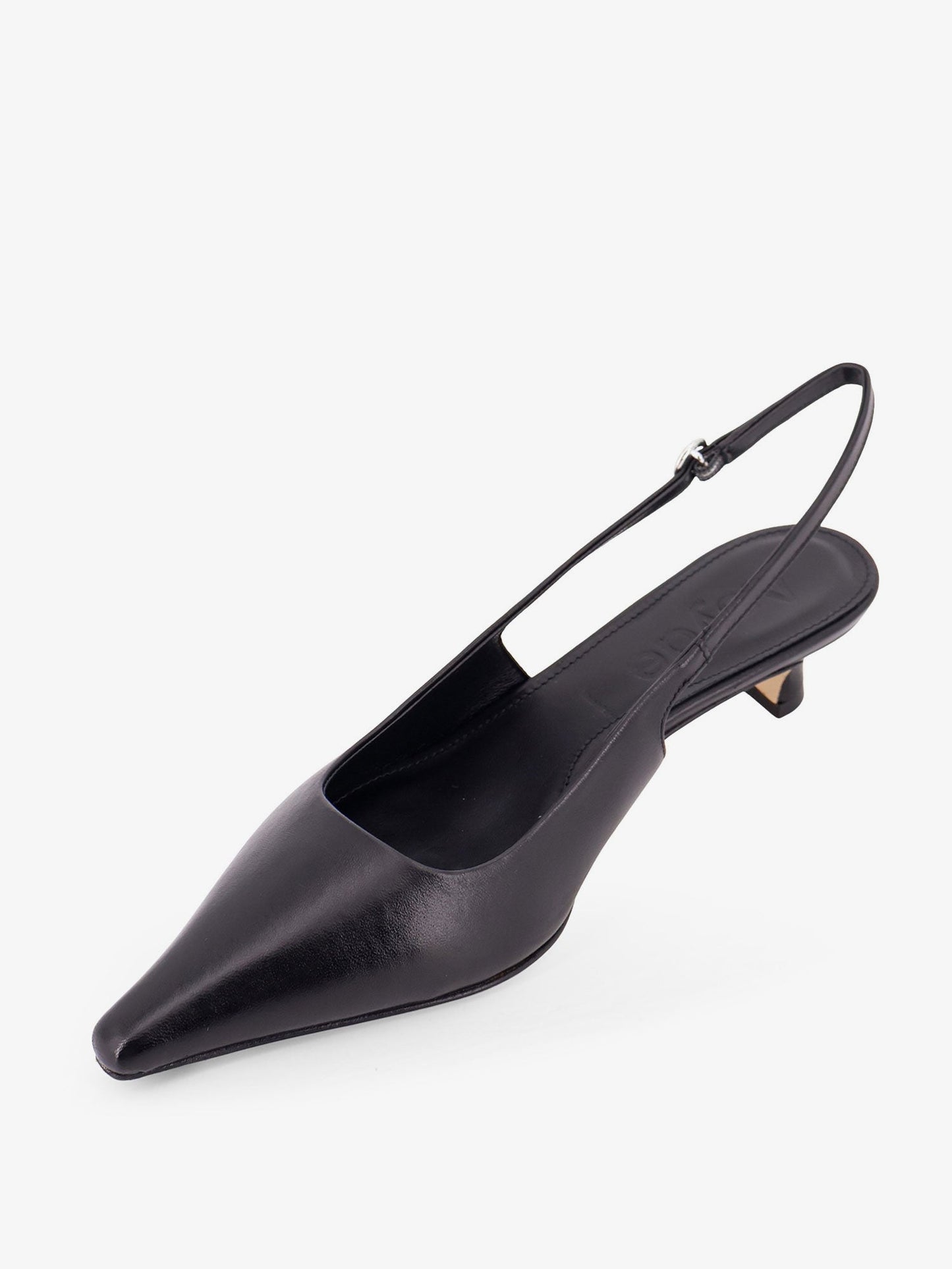 Catrina leather pumps