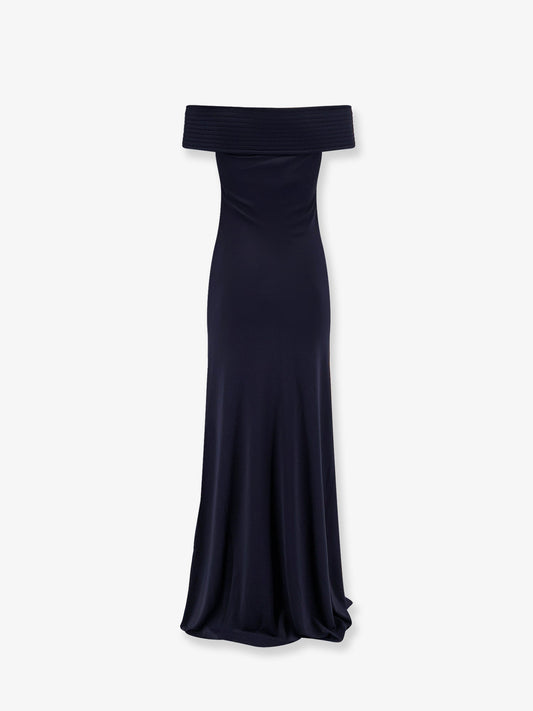 Jersey Bandeau Dress