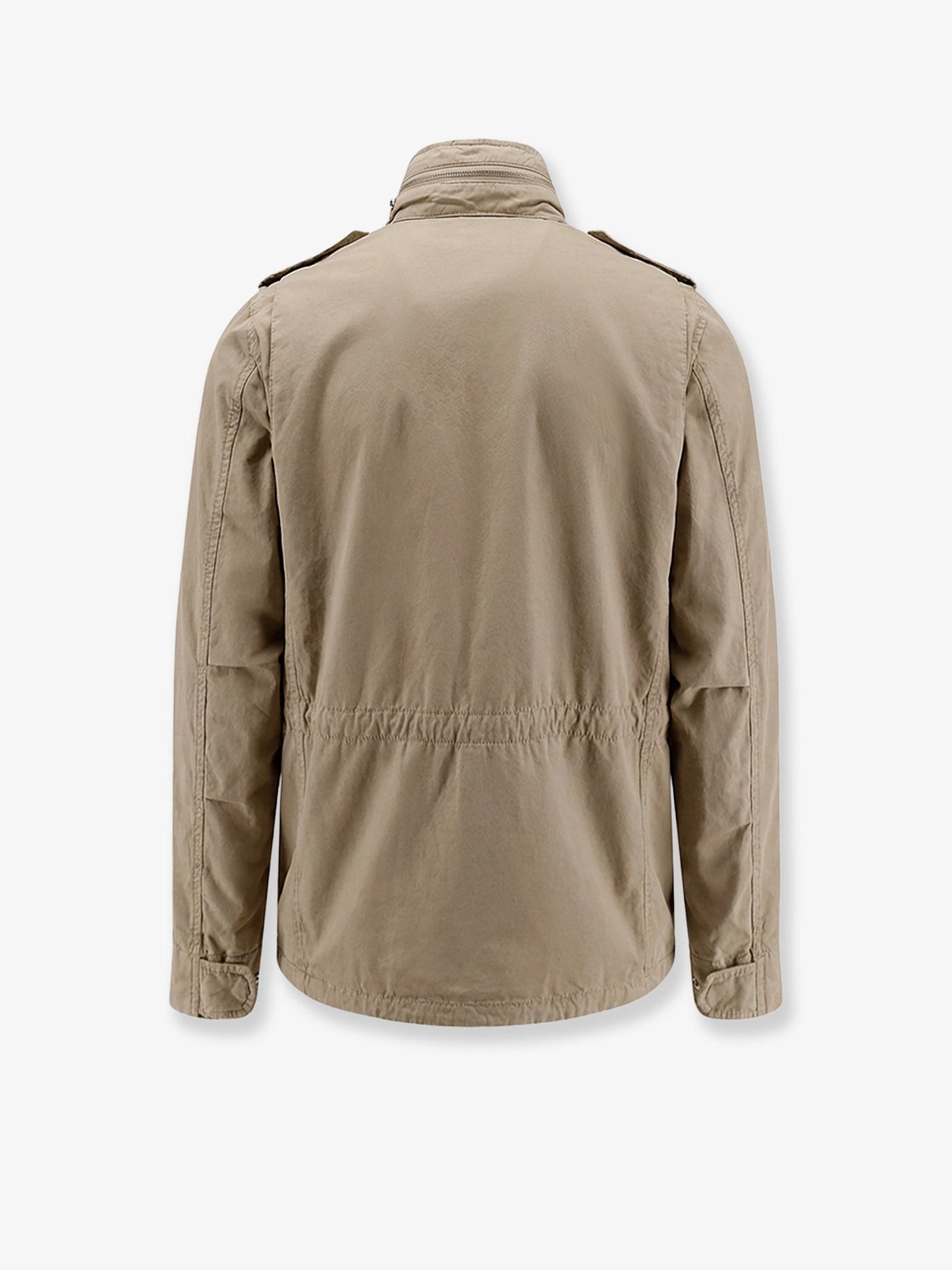 Minifield cotton jacket