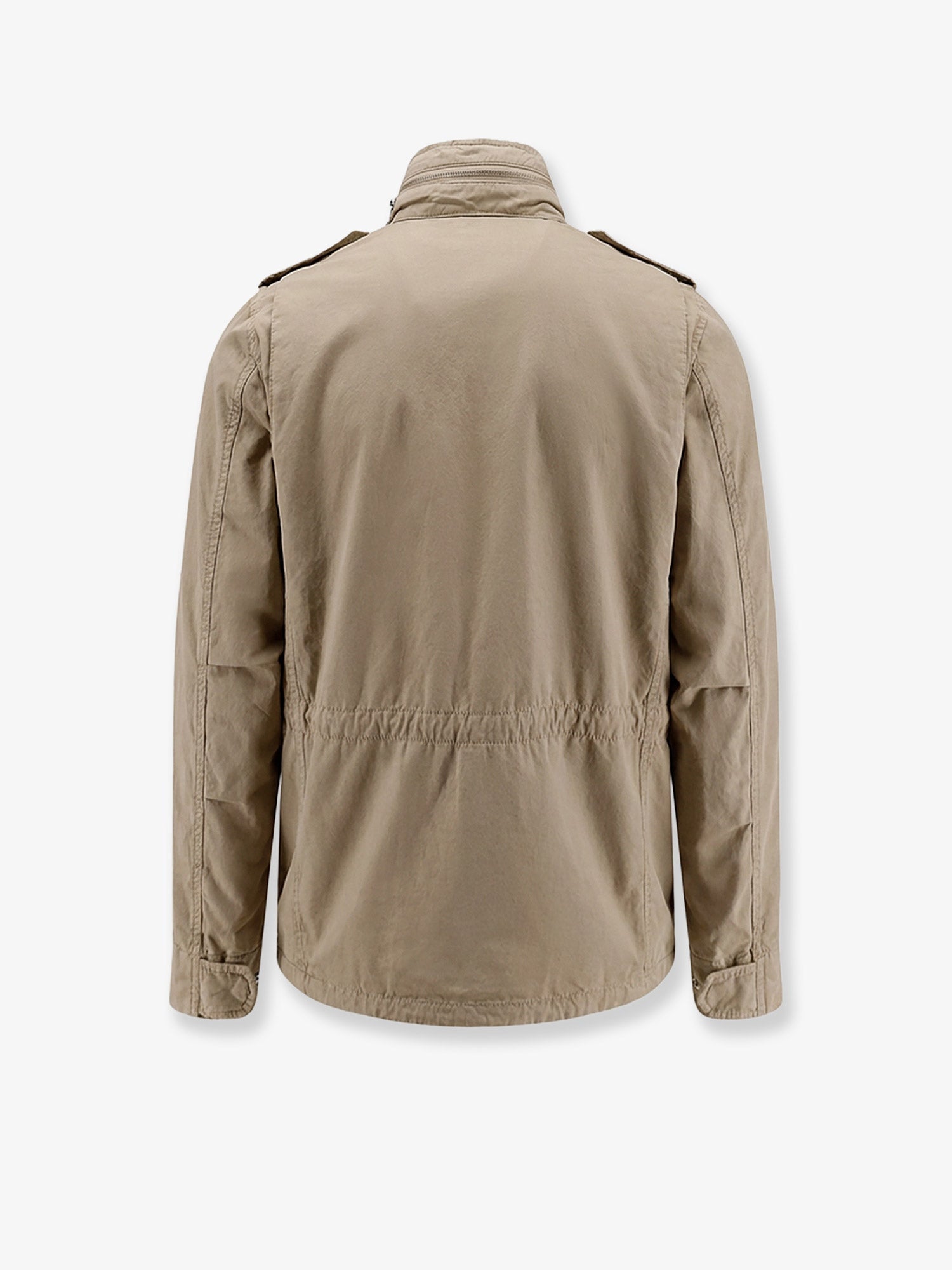 Minifield cotton jacket