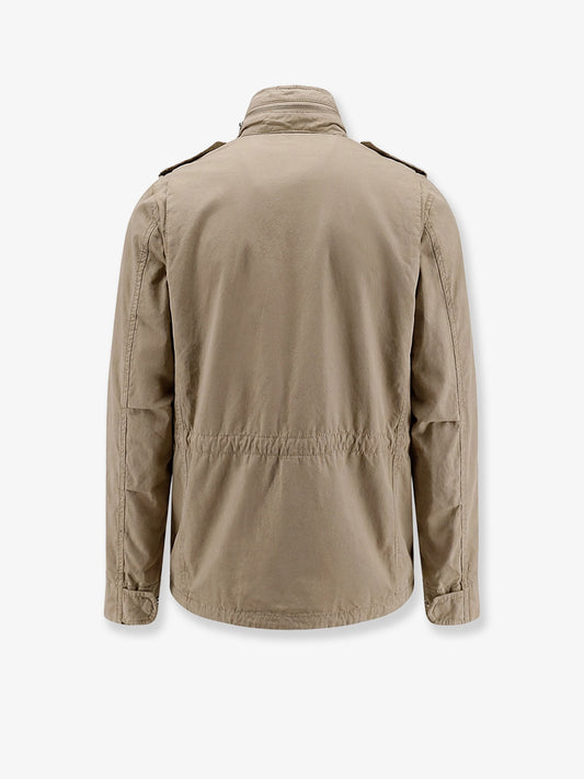 Minifield cotton jacket