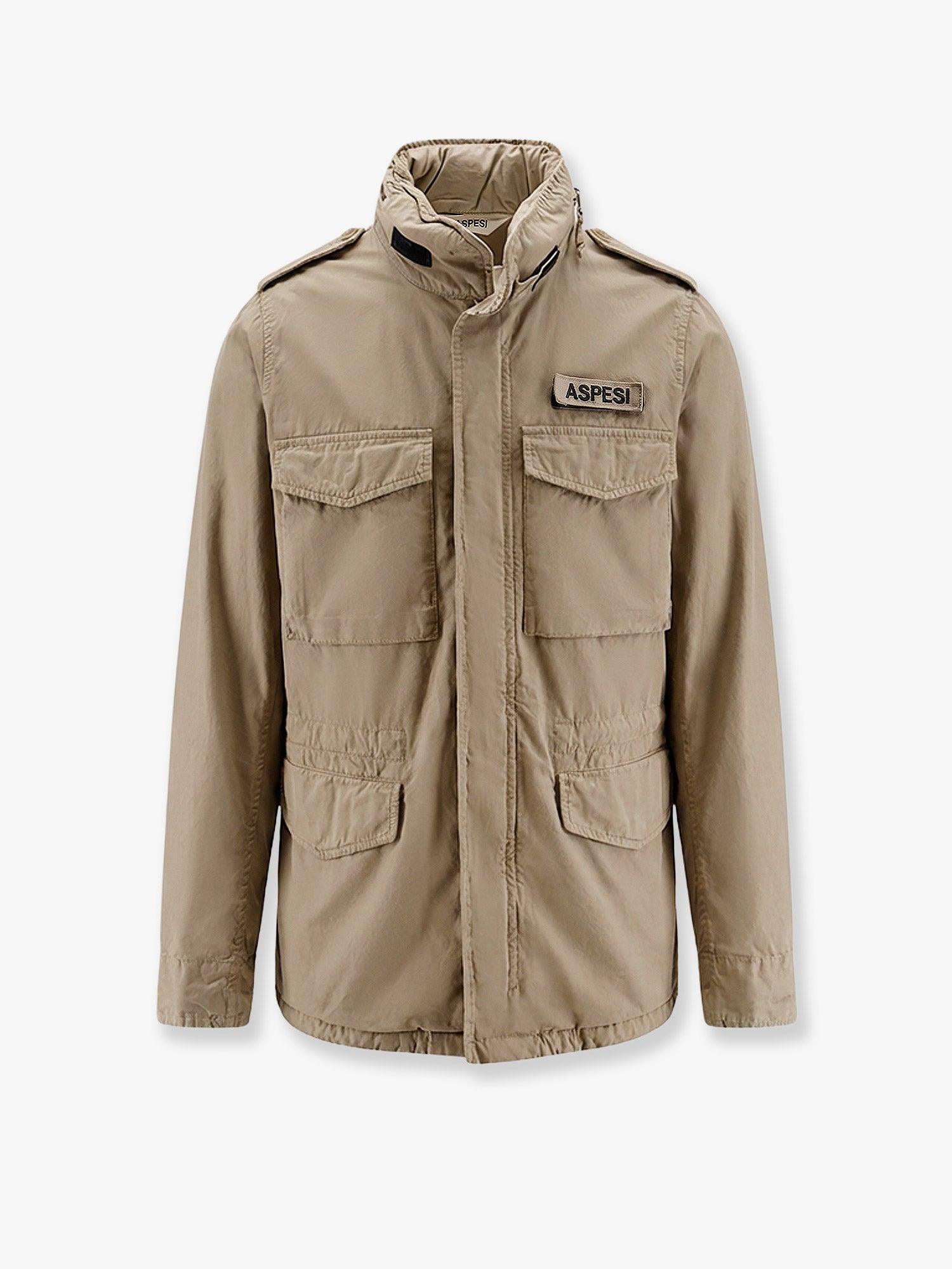 Minifield cotton jacket
