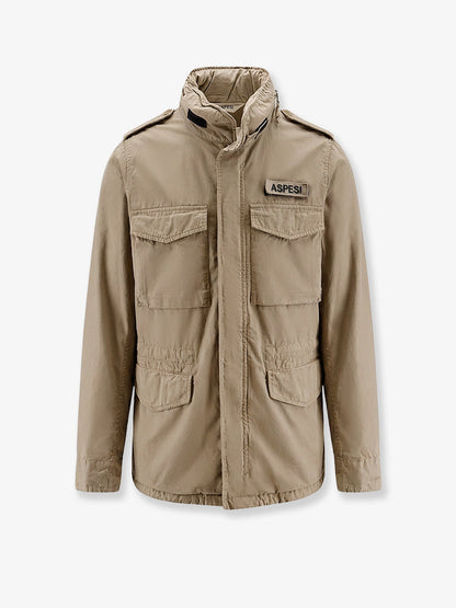 Minifield cotton jacket