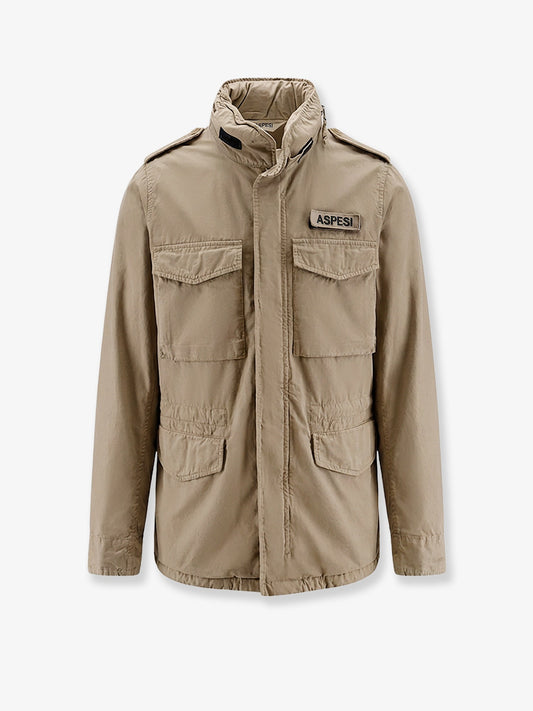 Minifield cotton jacket