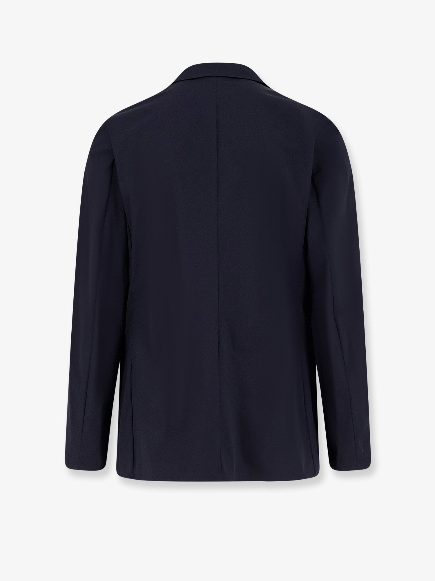 Paperino stretch nylon blazer