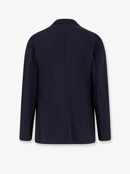 Paperino stretch nylon blazer