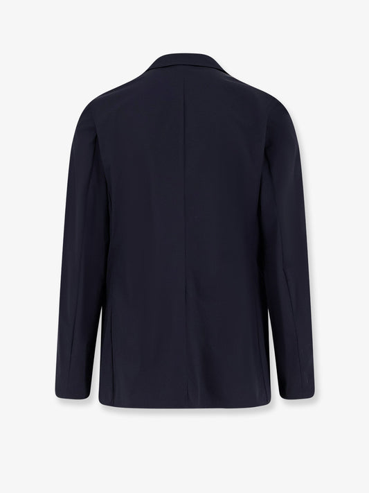 Paperino stretch nylon blazer