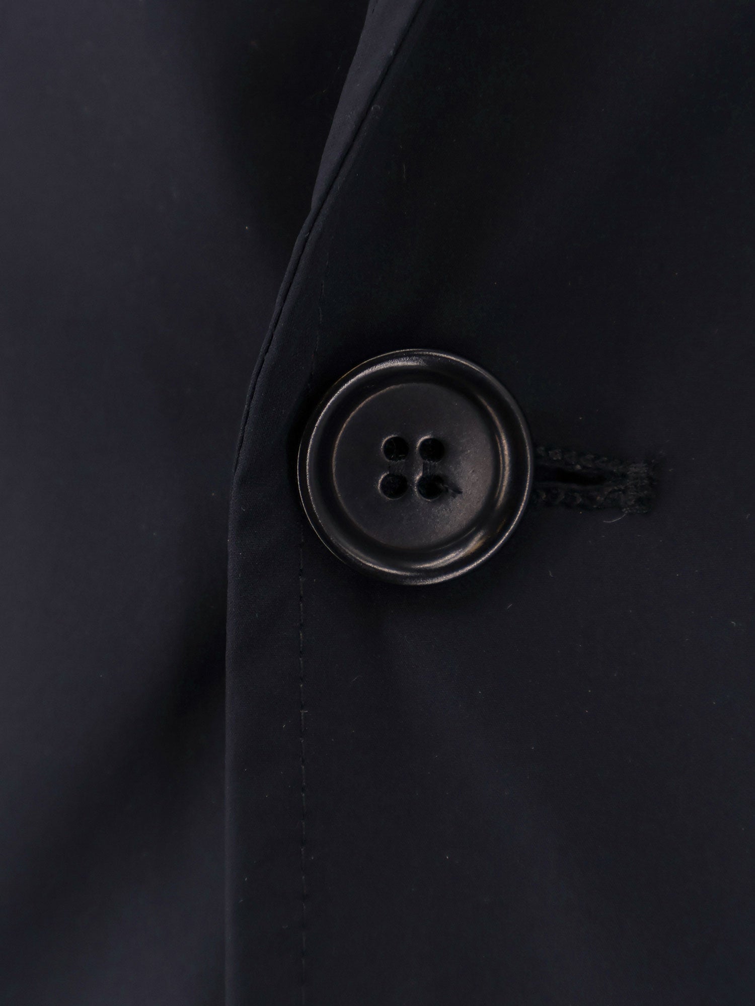 Paperino stretch nylon blazer