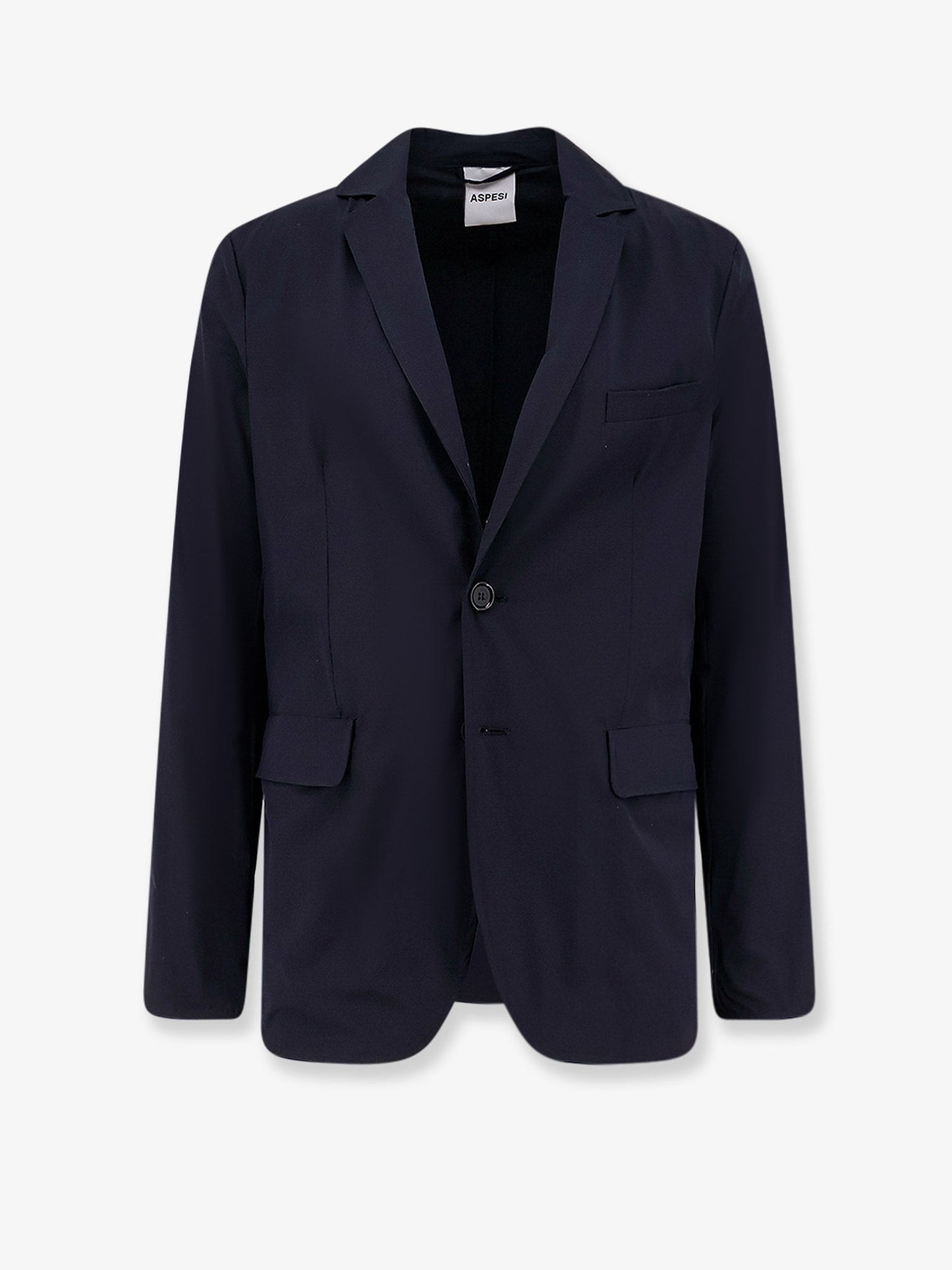 Paperino stretch nylon blazer