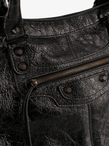 Le City leather travel bag