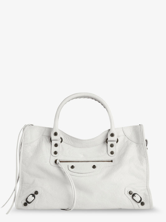 Le City Medium leather shoulder bag