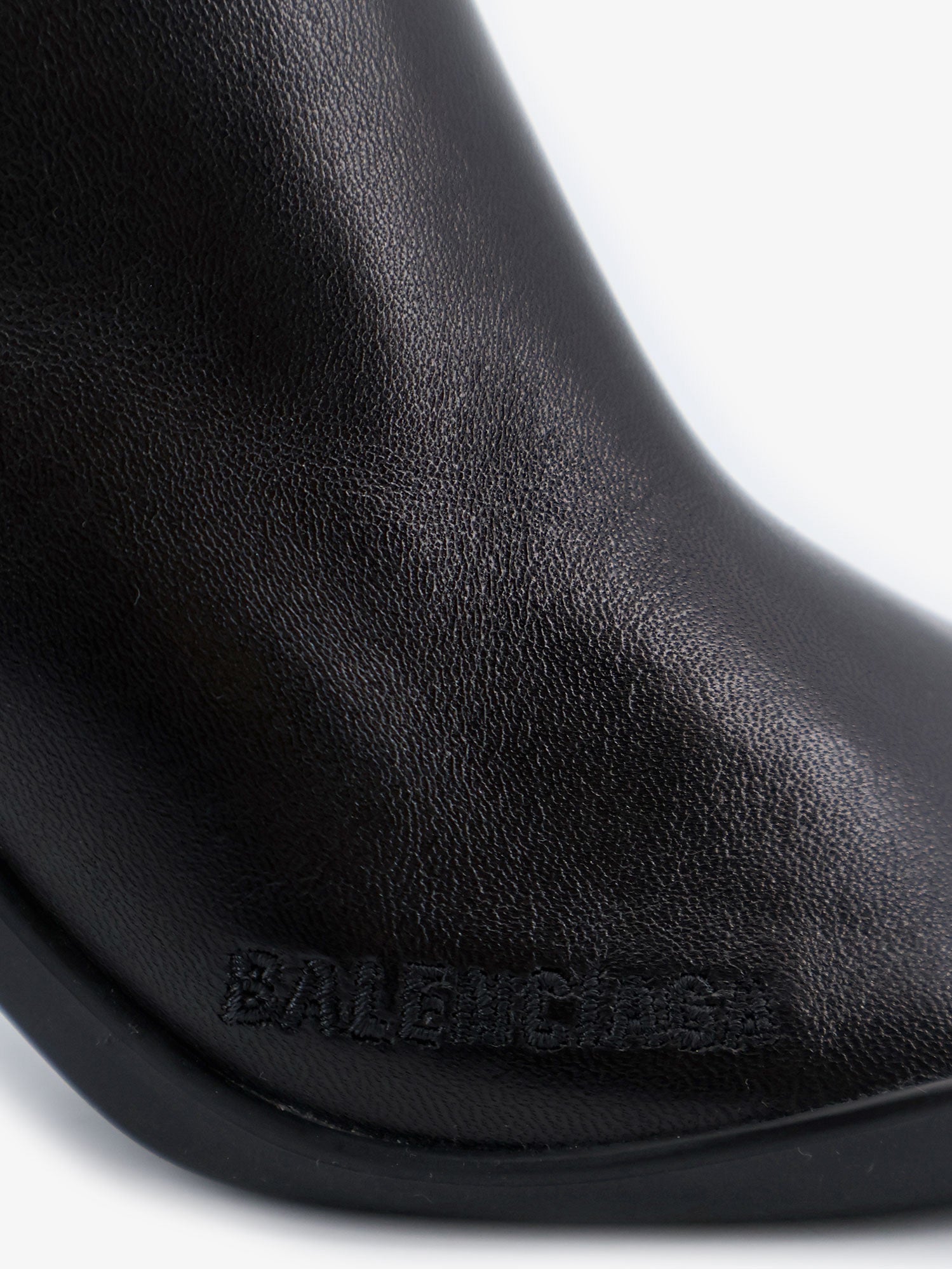 Shibuya leather boots