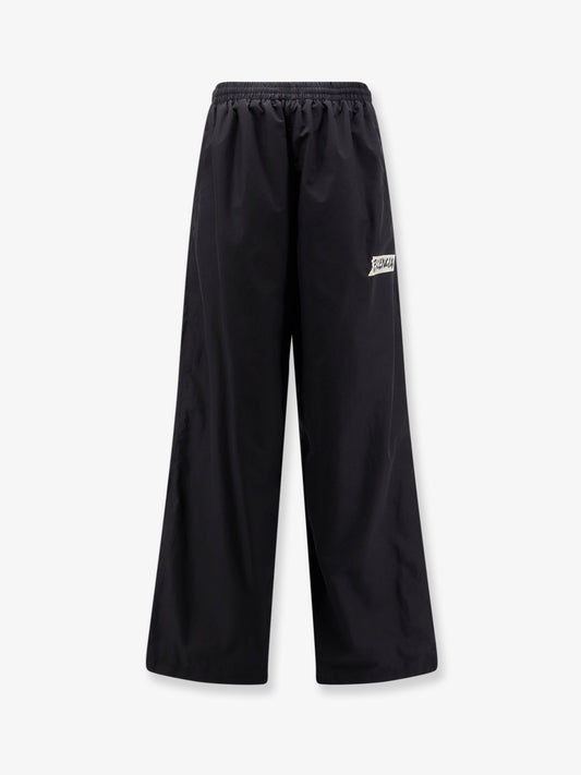 Cotton and nylon Tracksuit Pants