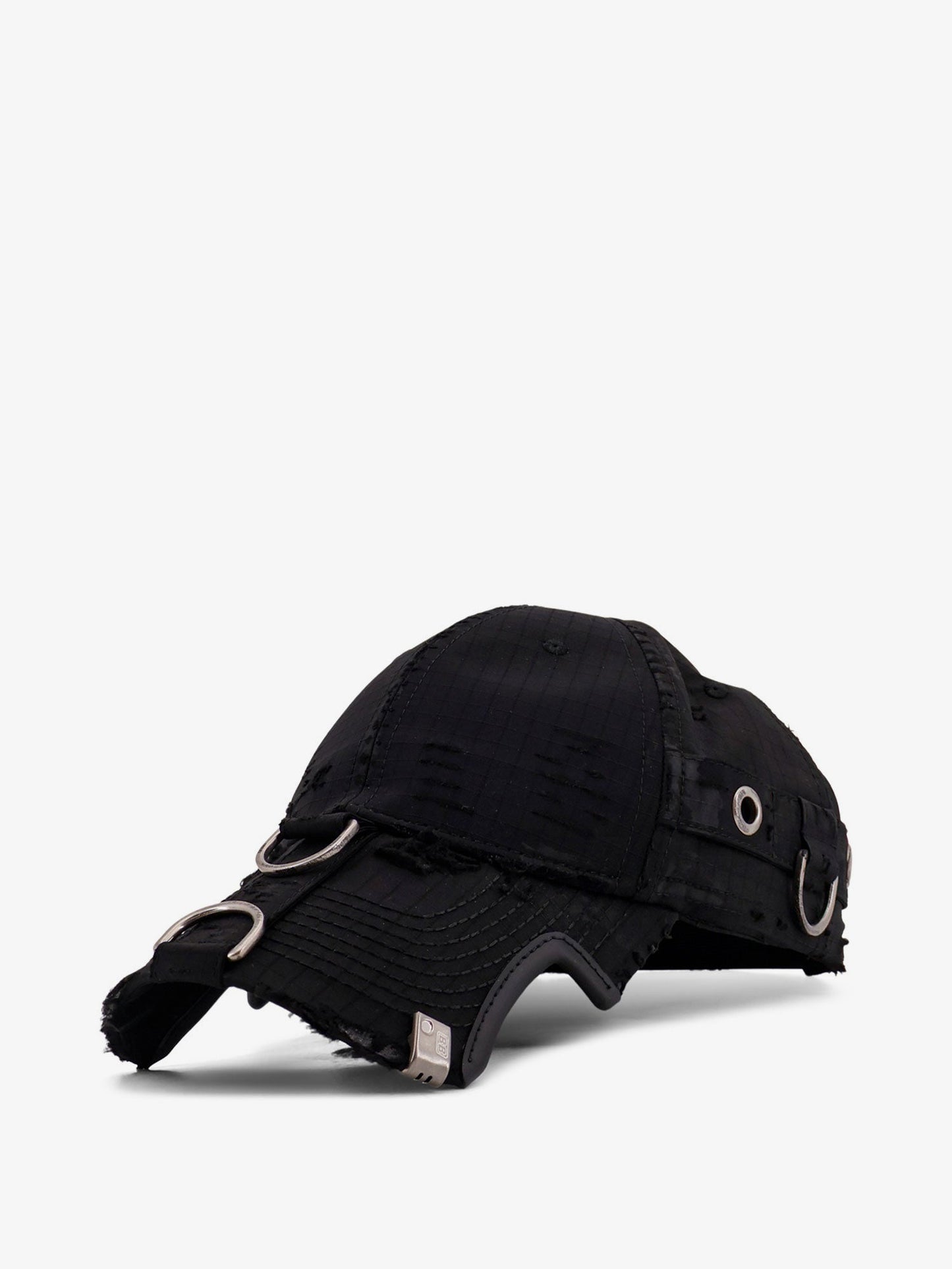 Cotton D-Ring Cargo hat