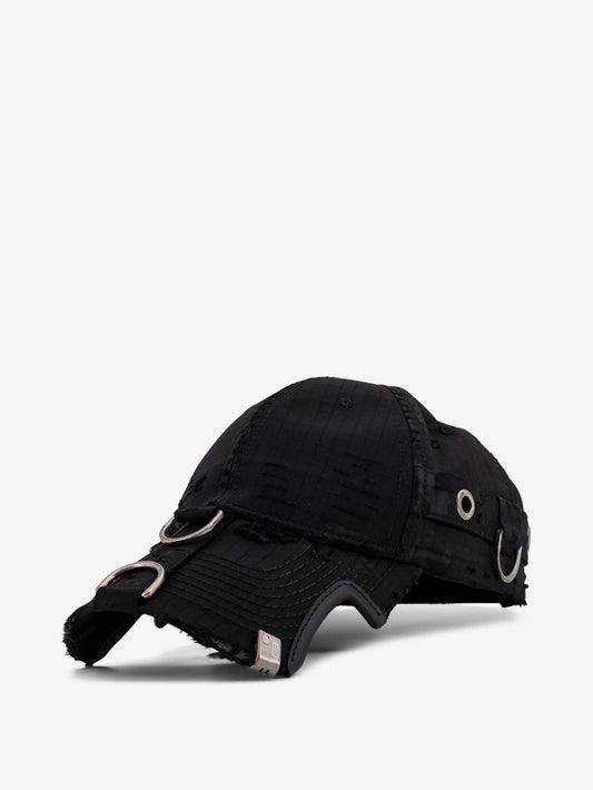 Cotton D-Ring Cargo hat
