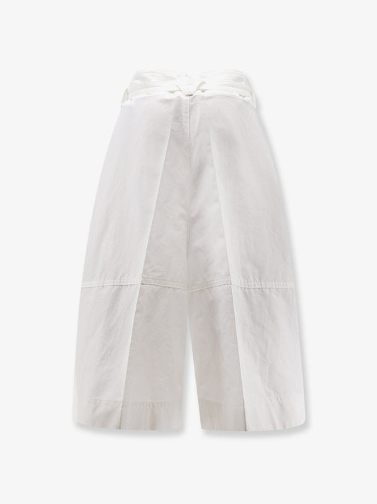 Cotton Bermuda Shorts