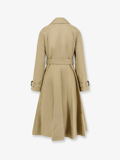 Ellingham organic cotton trench