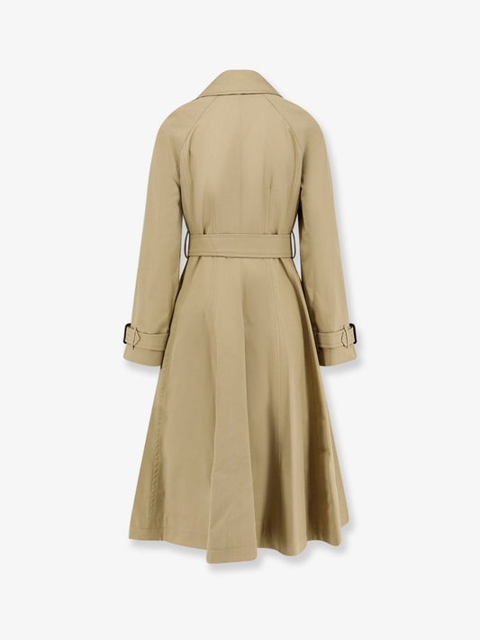 Ellingham organic cotton trench