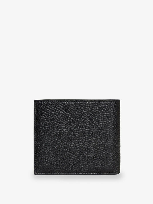 Bi-Fold leather Wallet with Coin