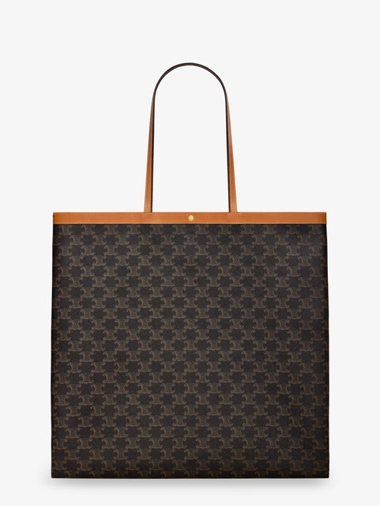 Triomphe fabric Shopper bag