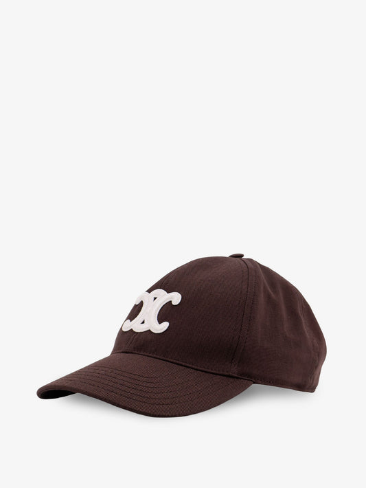 Triomphe cotton hat