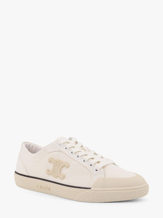 Triomphe canvas sneakers