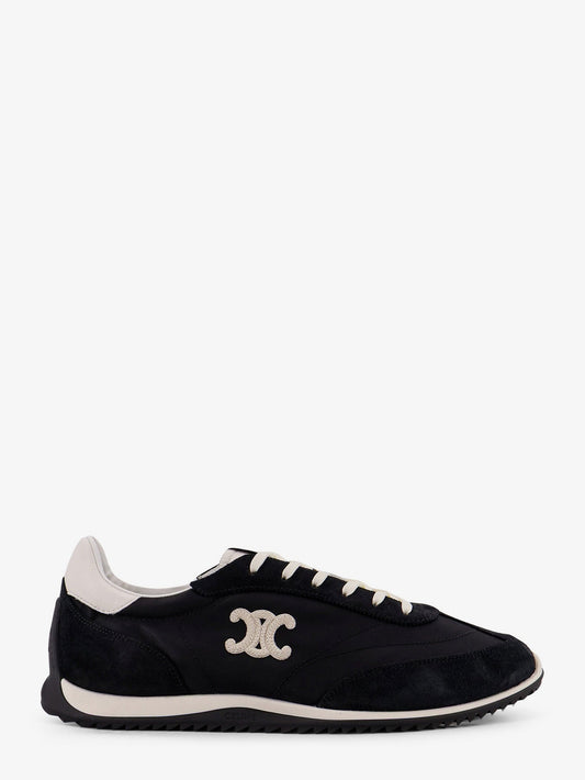 Racer Nylon sneakers with Triomphe logo on the side
