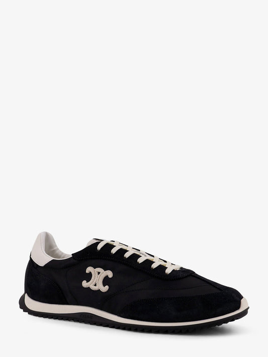 Racer Nylon sneakers with Triomphe logo on the side