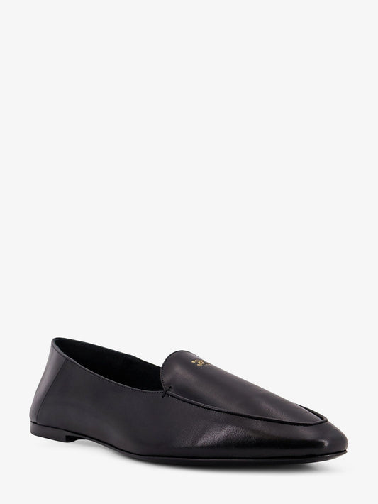 Aura leather loafers