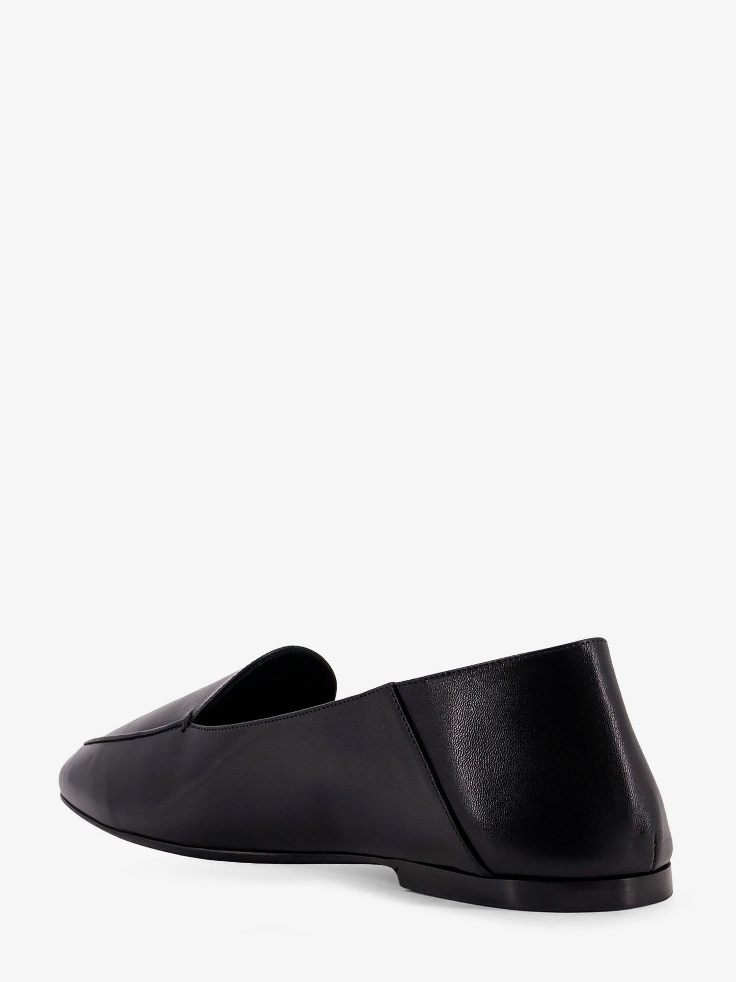 Aura leather loafers
