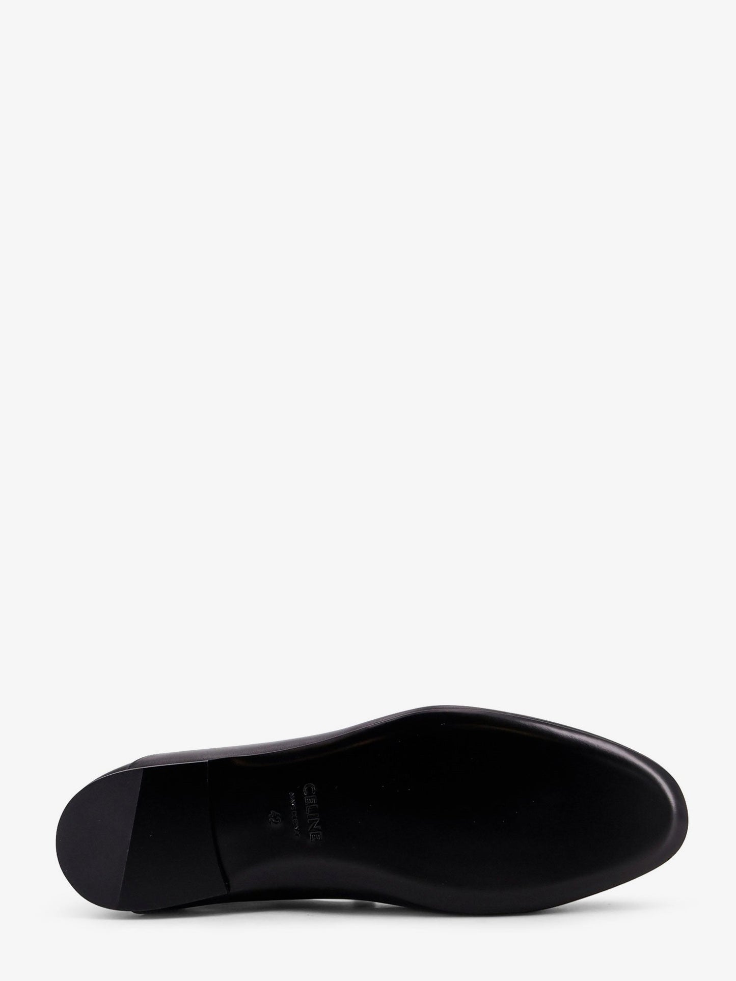 Aura leather loafers