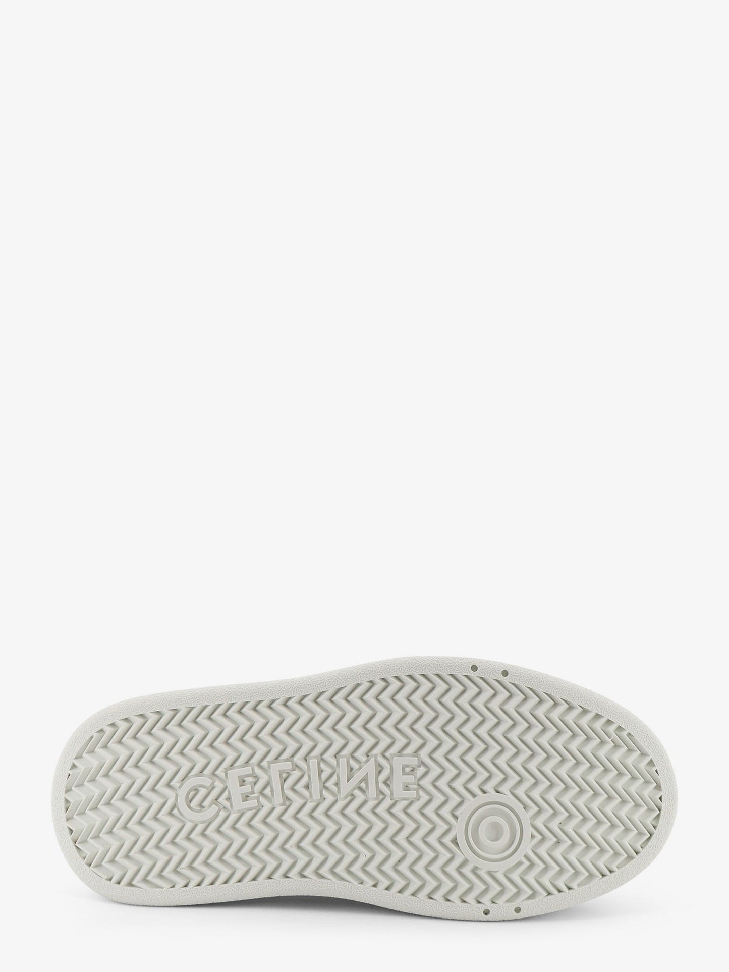 Block sneakers with side Triomphe logo