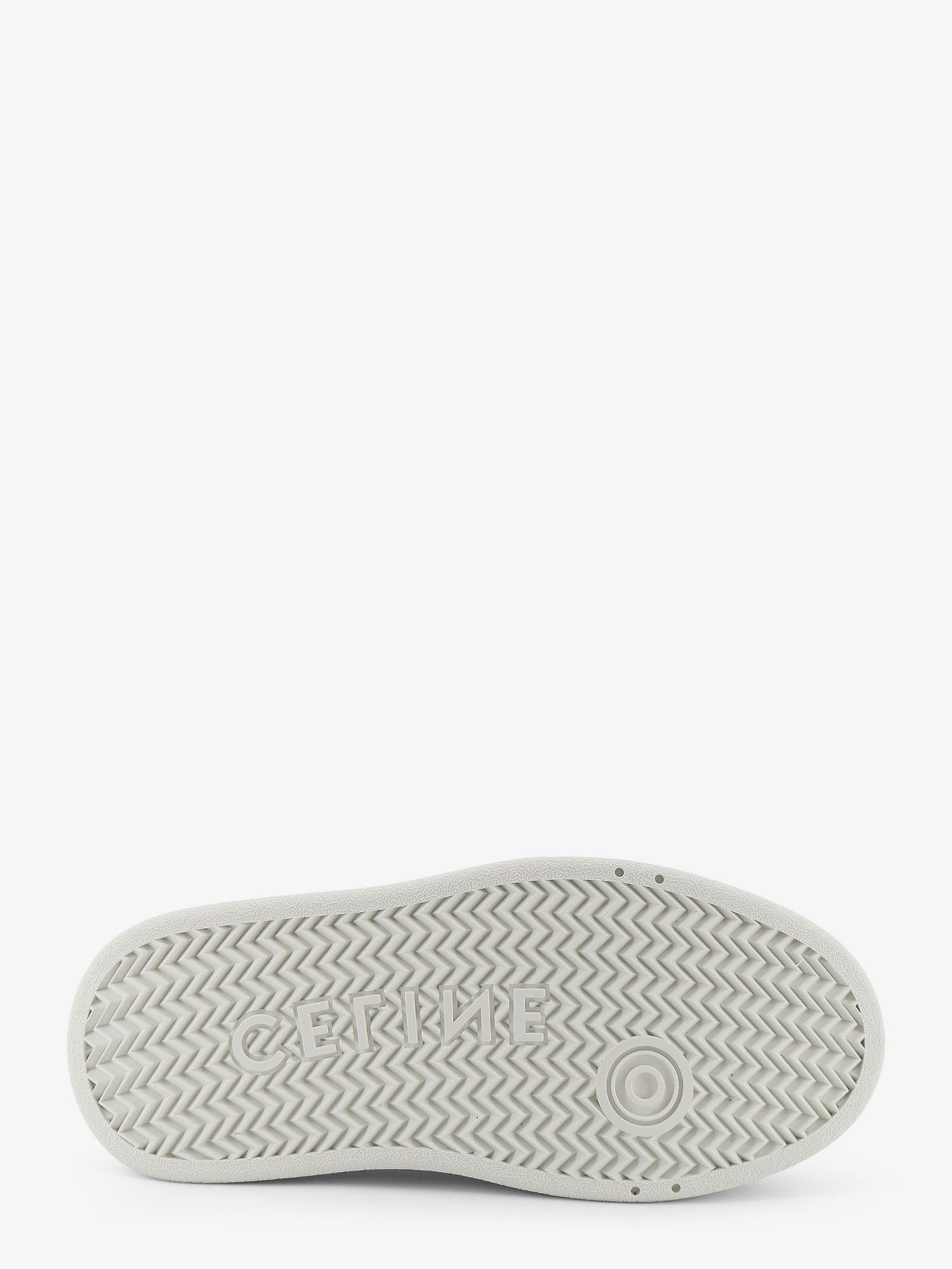 Block sneakers with side Triomphe logo