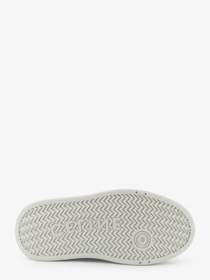 Block sneakers with side Triomphe logo